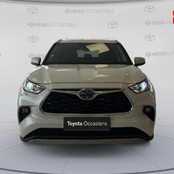 Toyota Highlander Hybrid 248ch Lounge AWD-I Besan&ccedil;on
