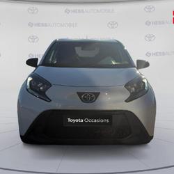 Toyota Aygo X 1.0 VVT-i 72ch Dynamic MY23 Besan&ccedil;on
