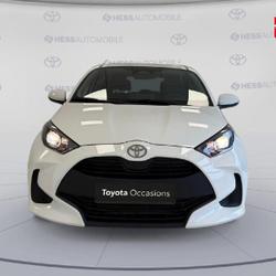Toyota Yaris 116h Dynamic Business + Programme Toyota Experience 5p MY25 Besan&ccedil;on