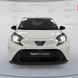 Toyota Aygo X 1.0 VVT-i 72ch Dynamic MY23 Besan&ccedil;on