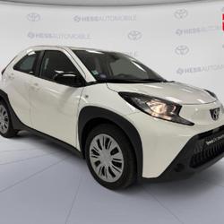 Toyota Aygo X 1.0 VVT-i 72ch Dynamic MY23 Besan&ccedil;on