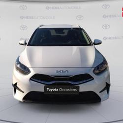 Kia Cee'd 1.6 CRDI 136ch MHEV Active DCT7 Besan&ccedil;on