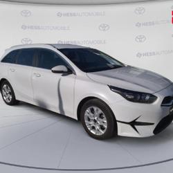 Kia Cee'd 1.6 CRDI 136ch MHEV Active DCT7 Besan&ccedil;on