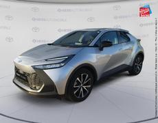 Toyota C-HR Besançon