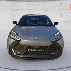 Toyota C-HR 2.0 Hybride 200ch Design NG23 Besan&ccedil;on