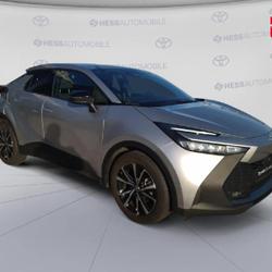 Toyota C-HR 2.0 Hybride 200ch Design NG23 Besan&ccedil;on