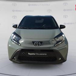 Toyota Aygo X 1.0 VVT-i 72ch Design MY24 Besan&ccedil;on
