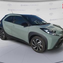 Toyota Aygo X 1.0 VVT-i 72ch Design MY24 Besan&ccedil;on
