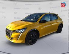 Peugeot 208 Besançon