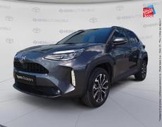 Toyota Yaris Cross Besançon