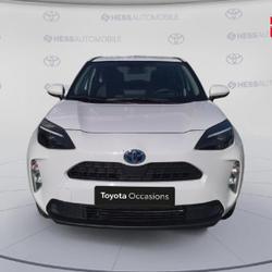 Toyota Yaris Cross 116h Dynamic MY22 Besan&ccedil;on