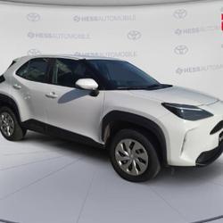 Toyota Yaris Cross 116h Dynamic MY22 Besan&ccedil;on