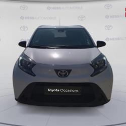 Toyota Aygo X 1.0 VVT-i 72ch Dynamic S-CVT MY23 Besan&ccedil;on