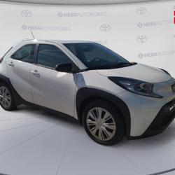 Toyota Aygo X 1.0 VVT-i 72ch Dynamic S-CVT MY23 Besan&ccedil;on