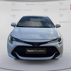 Toyota Corolla 122h Design MY21 Besan&ccedil;on