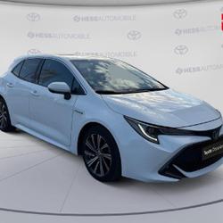 Toyota Corolla 122h Design MY21 Besan&ccedil;on