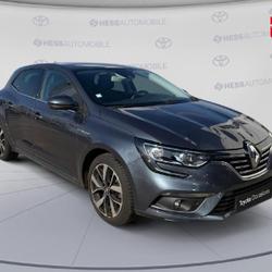 Renault Megane 4 1.3 TCe 140ch FAP Limited EDC Besan&ccedil;on