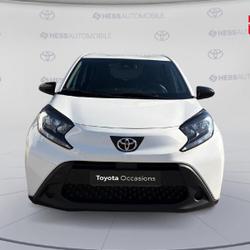 Toyota Aygo X 1.0 VVT-i 72ch Dynamic MY24 Besan&ccedil;on