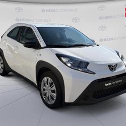 Toyota Aygo X 1.0 VVT-i 72ch Dynamic MY24 Besan&ccedil;on