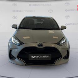 Toyota Yaris 116h Iconic 5p Besan&ccedil;on