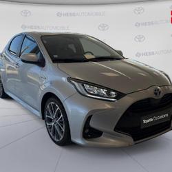 Toyota Yaris 116h Iconic 5p Besan&ccedil;on