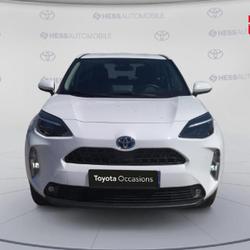 Toyota Yaris Cross 116h Dynamic MC24 Besan&ccedil;on