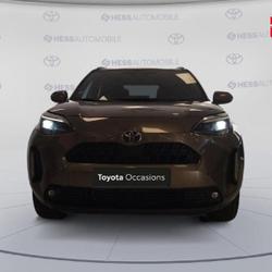 Toyota Yaris Cross 130h Design MC24 Besan&ccedil;on
