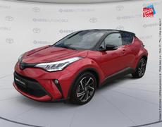 Toyota C-HR Besançon