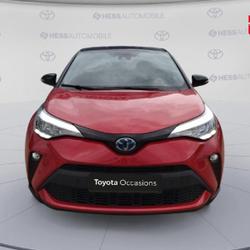 Toyota C-HR 1.8 Hybride 122ch Design Ultimate E-CVT Besan&ccedil;on