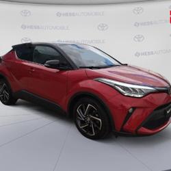 Toyota C-HR 1.8 Hybride 122ch Design Ultimate E-CVT Besan&ccedil;on
