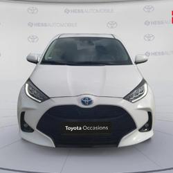 Toyota Yaris 116h Design 5p MY22 Besan&ccedil;on