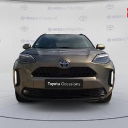 Toyota Yaris Cross 116h Design MY22 Besan&ccedil;on