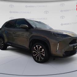 Toyota Yaris Cross 116h Design MY22 Besan&ccedil;on