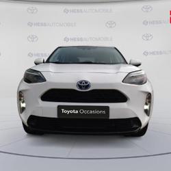 Toyota Yaris Cross 116h Dynamic MY22 Besan&ccedil;on
