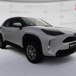 Toyota Yaris Cross 116h Dynamic MY22 Besan&ccedil;on