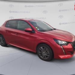 Peugeot 208 1.5 BlueHDi 100ch S&S Style Besan&ccedil;on