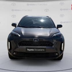 Toyota Yaris Cross 116h Design AWD-i MY22 Besan&ccedil;on