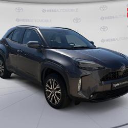 Toyota Yaris Cross 116h Design AWD-i MY22 Besan&ccedil;on