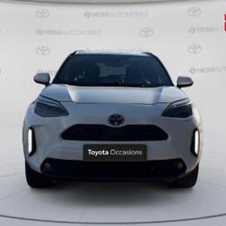 Toyota Yaris Cross 116h Design MY22 Besan&ccedil;on