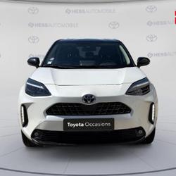 Toyota Yaris Cross 116h Collection MY22 Besan&ccedil;on