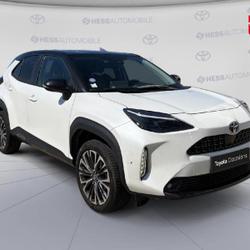 Toyota Yaris Cross 116h Collection MY22 Besan&ccedil;on