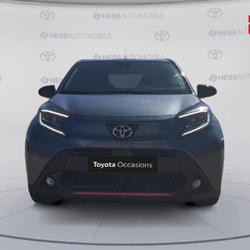 Toyota Aygo X 1.0 VVT-i 72ch Undercover S-CVT MY23 Besan&ccedil;on