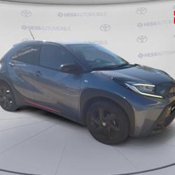 Toyota Aygo X 1.0 VVT-i 72ch Undercover S-CVT MY23 Besan&ccedil;on