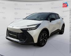 Toyota C-HR Besançon