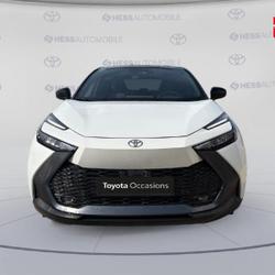 Toyota C-HR 1.8 Hybride 140ch Graphic MY26 Besan&ccedil;on