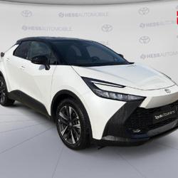 Toyota C-HR 1.8 Hybride 140ch Graphic MY26 Besan&ccedil;on