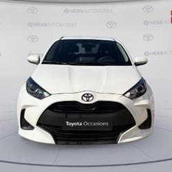 Toyota Yaris 116h Dynamic 5p MC24 Besan&ccedil;on