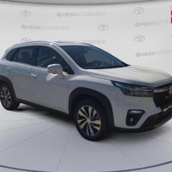 Suzuki S Cross 1.5 Dualjet Hybrid 115ch Style Auto Besan&ccedil;on
