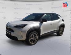 Toyota Yaris Cross Besançon