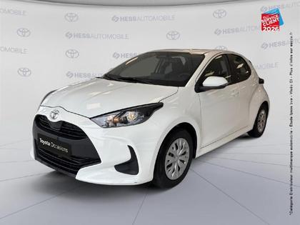 Toyota Yaris - 116h Dynamic 5p MC24 - 20 799 €
